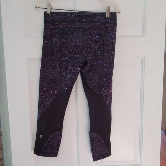 NWOT Lululemon Corp Speckled Print - Picture 6 of 8
